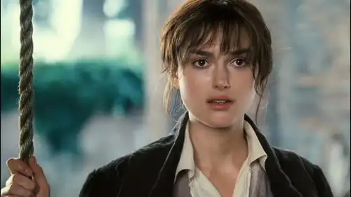 傲慢与偏见女主伊丽莎白的盛世美颜
