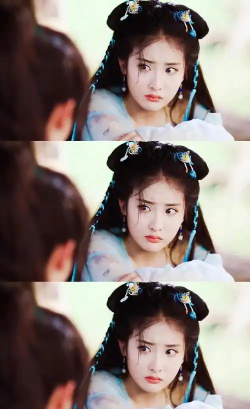 精美图集赖雨濛清纯可爱