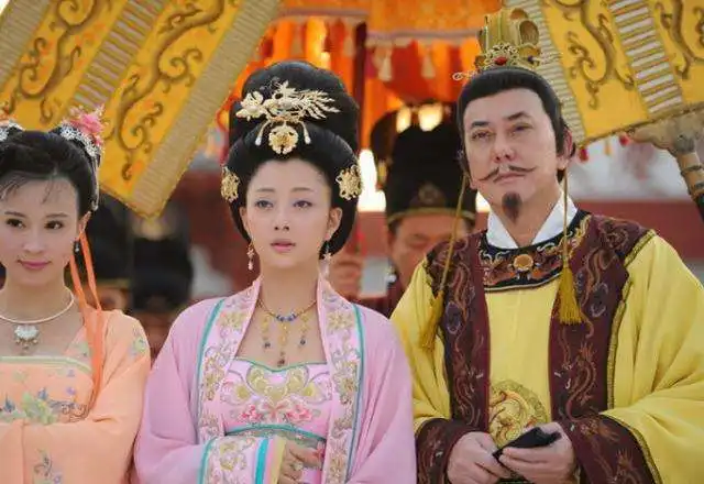 别再被骗了,唐玄宗的真爱不是杨玉环她只是一个替代品
