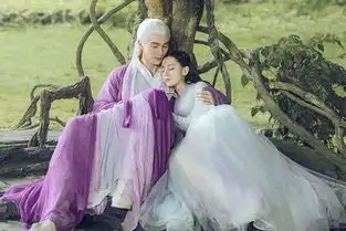 三生三世枕上书迪丽热巴高伟光续前缘,看剧照比上一部还甜蜜
