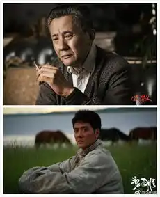 冯绍峰晒对比照称没有去演育良书记网友赞戏路宽
