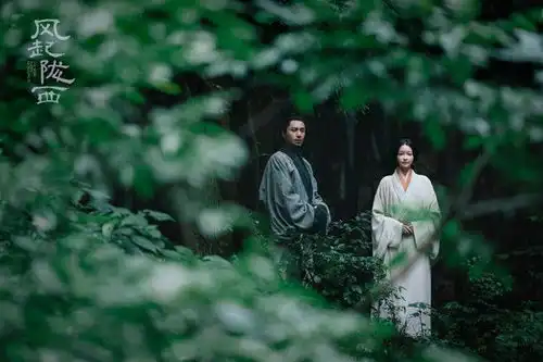 9部古装剧新剧照杨紫成毅沉香如屑杀青,王一博新剧明年上