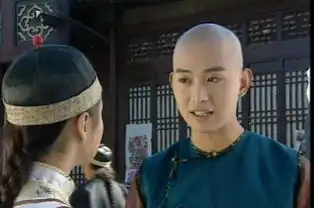 日落紫禁城剧照