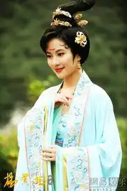 杨贵妃秘史第二批高清剧照

