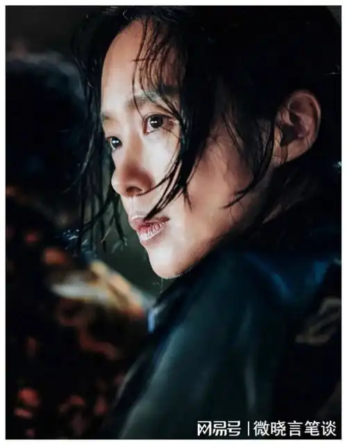 左轮手枪曝主演剧照全度妍池昌旭林智妍联袂出击