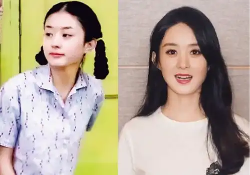 继有翡后赵丽颖官宣新剧,与郑晓龙导演强强联手,收视率稳了
