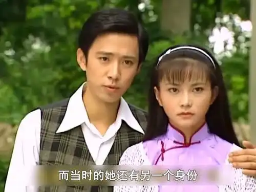 情深深雨蒙蒙中的方瑜,曾是黄晓明的初恋,33岁患癌穿婚纱下葬
