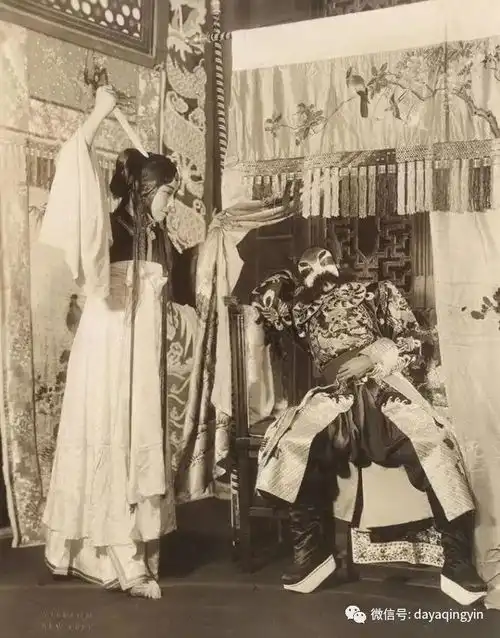 朱家溍梅兰芳与昆曲