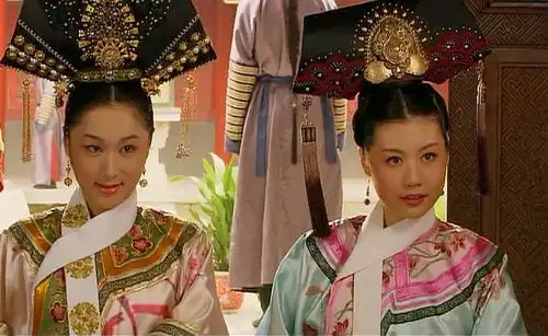 她是甄嬛亲戚,被乾隆纳入后宫,与慈禧封号相同,却落水而亡