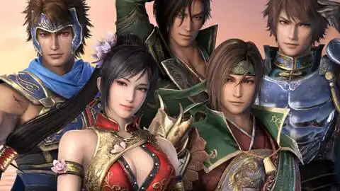 真三国无双8公布新武将钟会乐进练师法正关兴
