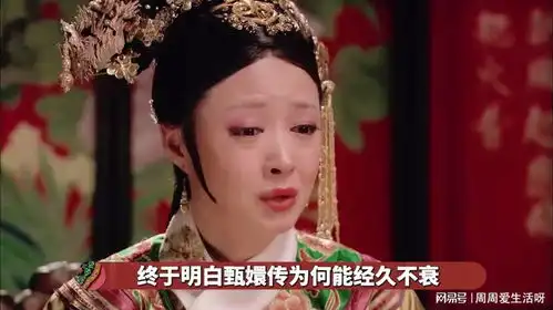 甄嬛传幕后好的演员就应该靠眼神来传递情绪,而不是靠台词直给
