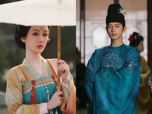 杨紫李现发国色芳华杀青小作文,字里行间真情实感,预祝大爆