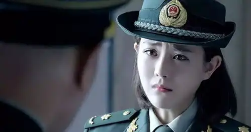 英姿飒爽,娱乐圈里穿军装最好看的十位女星,你都认识