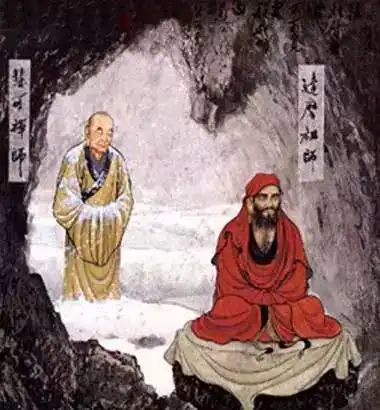 佛诞日恭逢达摩祖师圣诞
