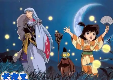 犬夜叉中所有人物的名字的日语翻译和简介