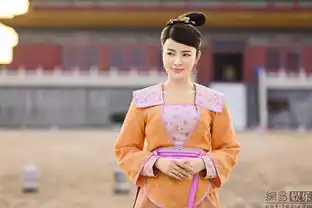 新加坡女演员徐天琪医馆笑传剧照首曝光