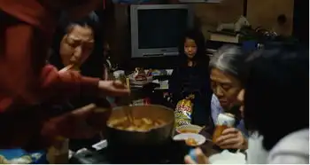 寄生虫的bug,小偷家族和无耻之徒给出另一种答案
