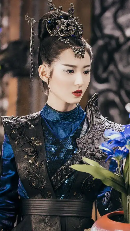 香蜜沉沉烬如霜鎏英陈钰琪
