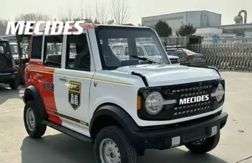 为什么低速四轮电动车总爱抄袭豪车外观原因有四个
