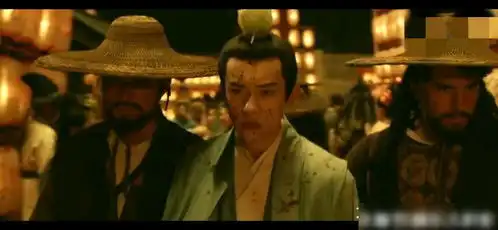 长安十二时辰,李必是不是傻,一个人就敢追龙波