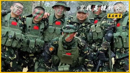 侯勇被忽悠进组,杨烁才是最大赢家我是特种兵主演为何不火
