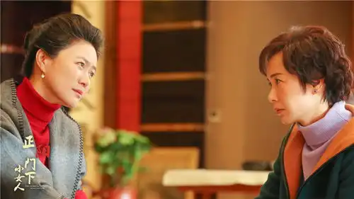 正阳门下小女人蒋雯丽田海蓉相爱相杀闺蜜情