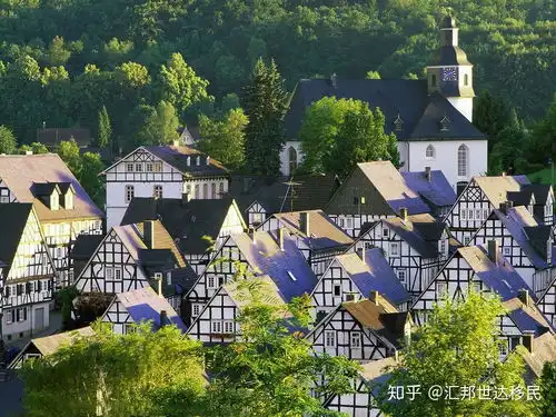 欧洲移民国家医疗福利对比