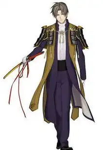 刀剑乱舞x万代xjins三大强者合作眼镜登场
