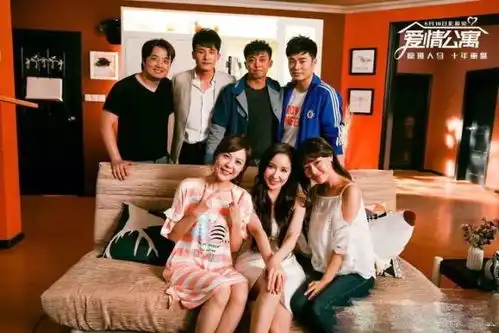 爱情公寓被拍成盗墓片,导演说出原因,南派三叔已经授权