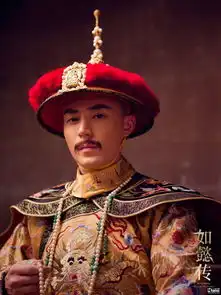 古装大剧如懿传曝海量剧照
