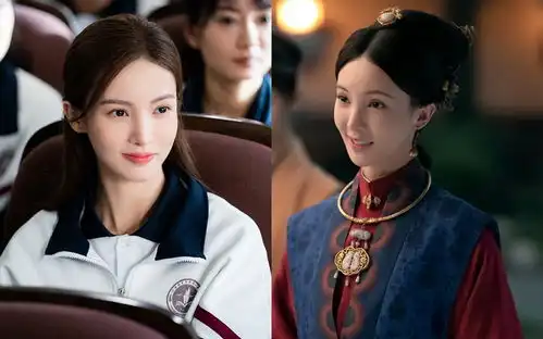 你是我的荣耀10演员穿古装除热巴杨洋,还隐藏如懿传知否美女