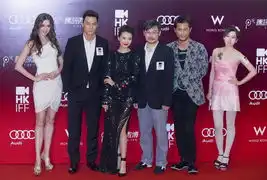 第35届香港国际电影节开幕