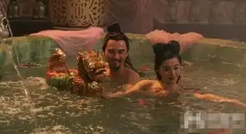 范冰冰们恨不得删掉的剧照让你又颤又痒
