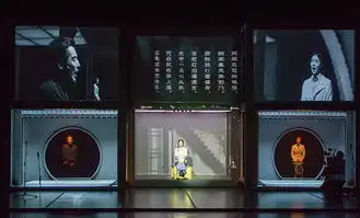 从北京法源寺到狂飙见证田沁鑫风格与精神的成熟