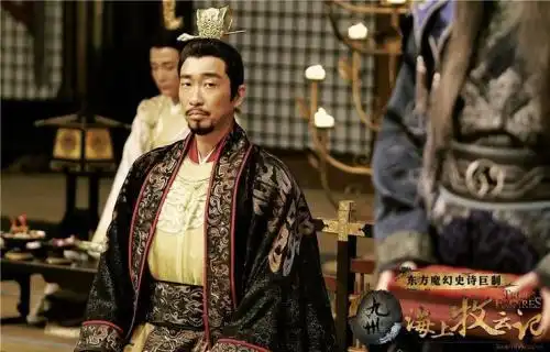 九州海上牧云记剧照顾曼璐