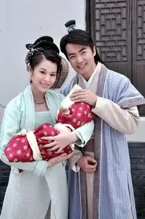 胡杏儿于波辣妈俏爸先婚后爱演绎另类婚姻
