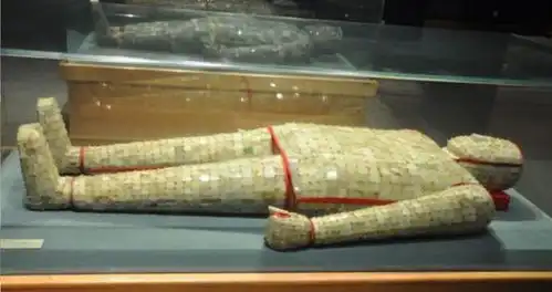 居高声自远,两汉历史文化及丧葬制度下的玉蝉文化