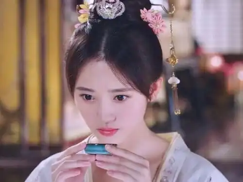 鞠婧祎的4个古装角色,我猜你只认识韩芸汐,铁粉都不一定能认全