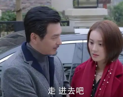 谈判官夏杉杉和齐如海入住新家,两个人要能这么一直好下去也不错啦