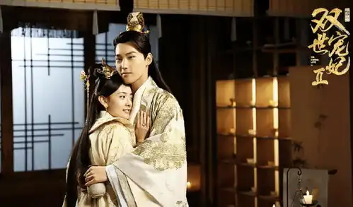 双世宠妃3刚杀青,邢昭林又有新剧开机,女主颜值不比梁洁差
