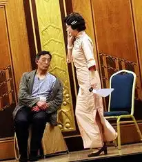 小龙女陈玉莲复出名媛望族风采不减当年
