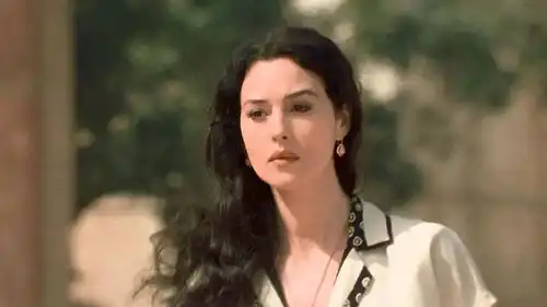 美丽,也是一种罪过西西里的美丽传说

