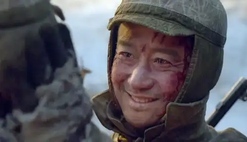 长津湖之水门桥吴京炸桥牺牲千玺一句话令全影院泪崩太好哭
