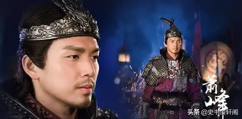 乔峰一无名师指点,二无神奇际遇,为何能威震江湖
