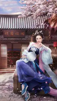 最美佟掌柜上线,佟丽娅告诉你什么是古典美人