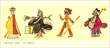 这次葫芦娃救不回爷爷了
