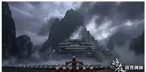 将夜预告强势来袭,戏骨集结实力飙戏,高质量堪比琅琊榜
