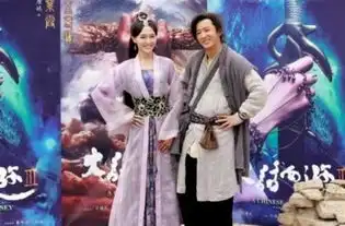 朱茵紫霞仙子vs大话西游3唐嫣两版剧照时光从不辜负美人