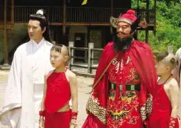 天师钟馗杀青蒲巴甲不愿再当选秀明星