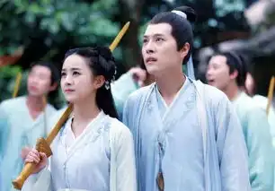 赵丽颖徐璐阚清子新红楼梦被忽略的配角